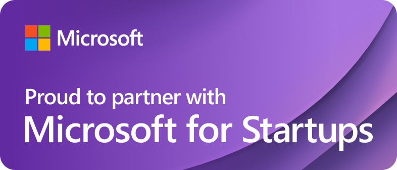 Microsoft for Startups partner
